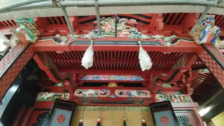 榛名神社(群馬県)