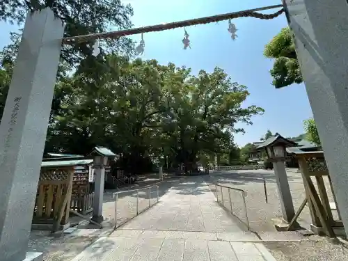 大麻比古神社(徳島県)