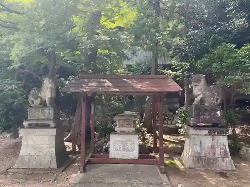 八幡神社(岐阜県)