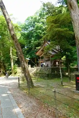 出雲大社の末社