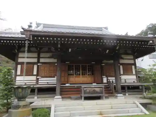 福聚院の本殿・本堂