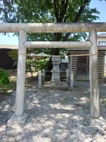 白髭神社(埼玉県)