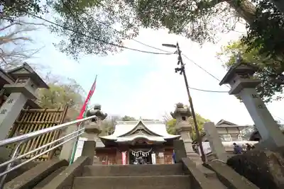 師岡熊野神社(神奈川県)