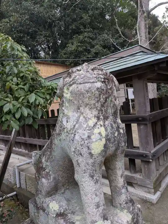 玉祖神社の御朱印