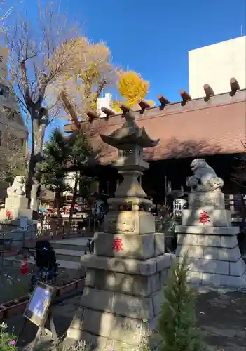 高円寺氷川神社(東京都)