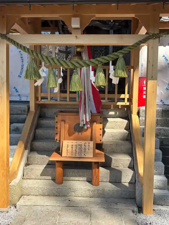 三社神社(滋賀県)