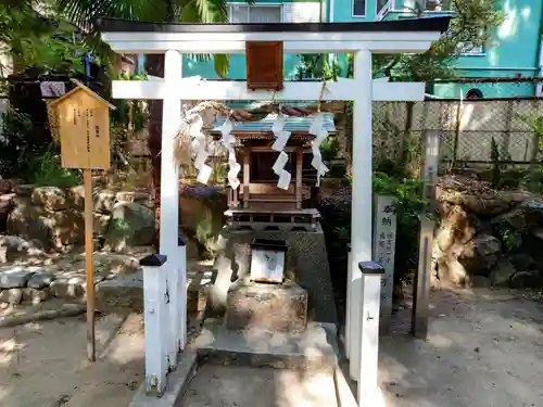 津門神社(兵庫県)