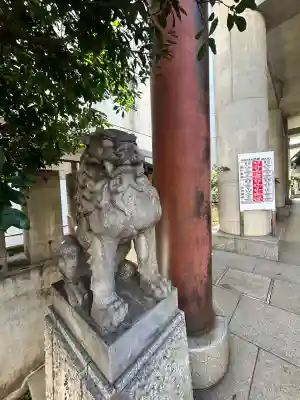 築土神社(東京都)