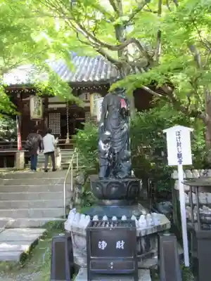 今熊野観音寺の本殿・本堂