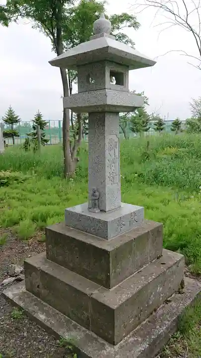 西当別神社のその他建物