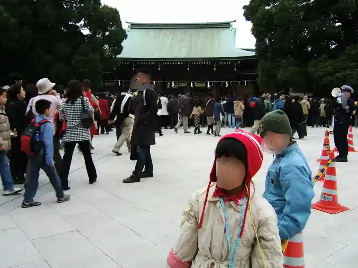 明治神宮(東京都)