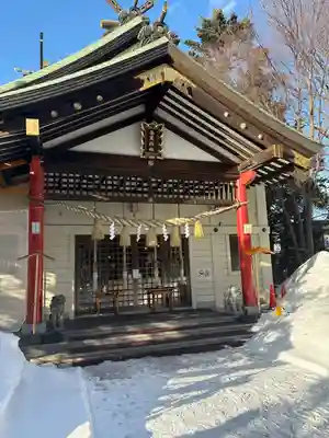 発寒神社(北海道)