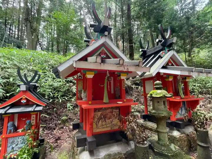 今井堂天満神社(奈良県)