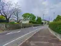 丸山神社の自然