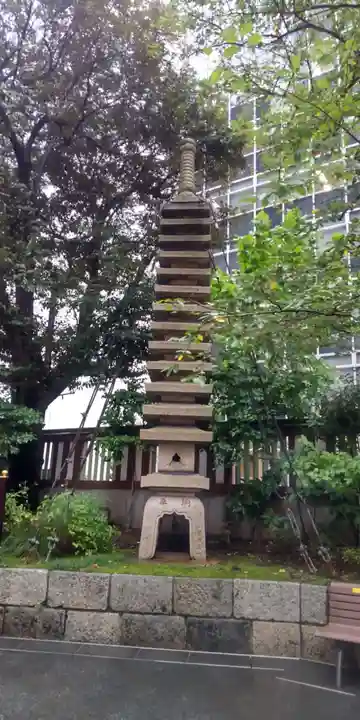 虎ノ門金刀比羅宮(東京都)