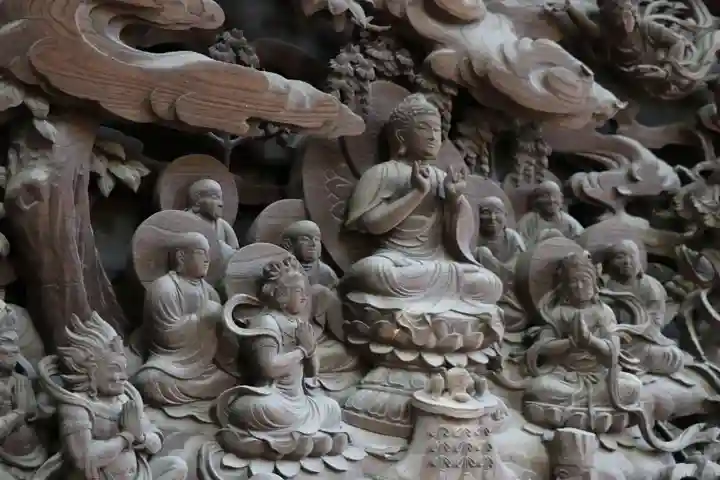 題経寺(柴又帝釈天)(東京都)