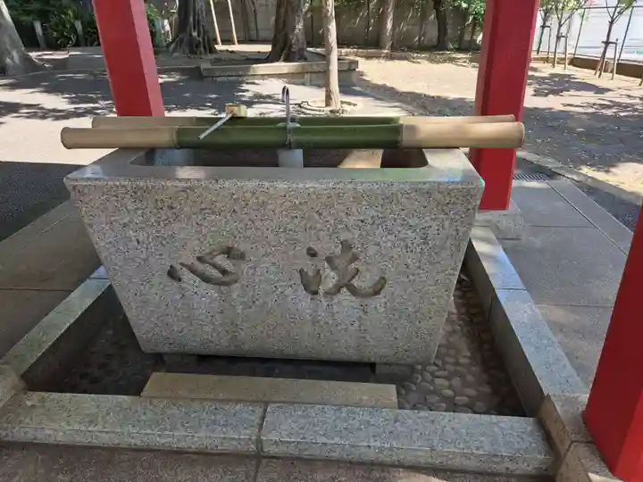 久が原西部八幡神社(東京都)