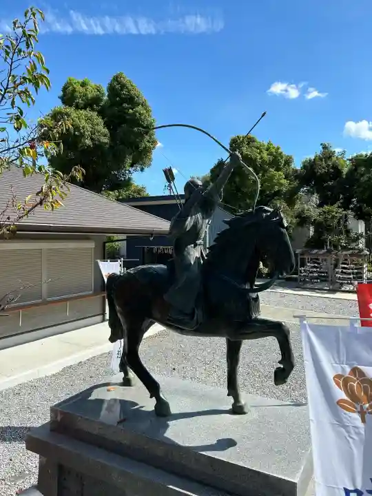 味鋺神社(愛知県)