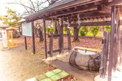 熊野居合両神社(山形県)