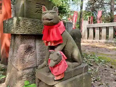 東伏見稲荷神社(東京都)