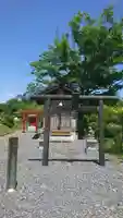 白鬚神社の本殿・本堂