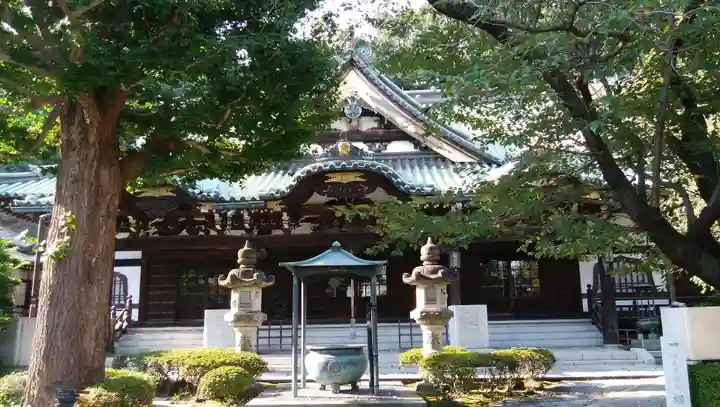 常照寺の本殿・本堂
