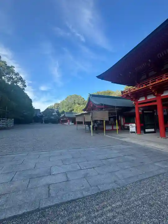 近江神宮(滋賀県)