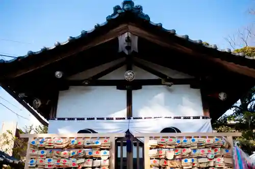 行田八幡神社の末社・摂社