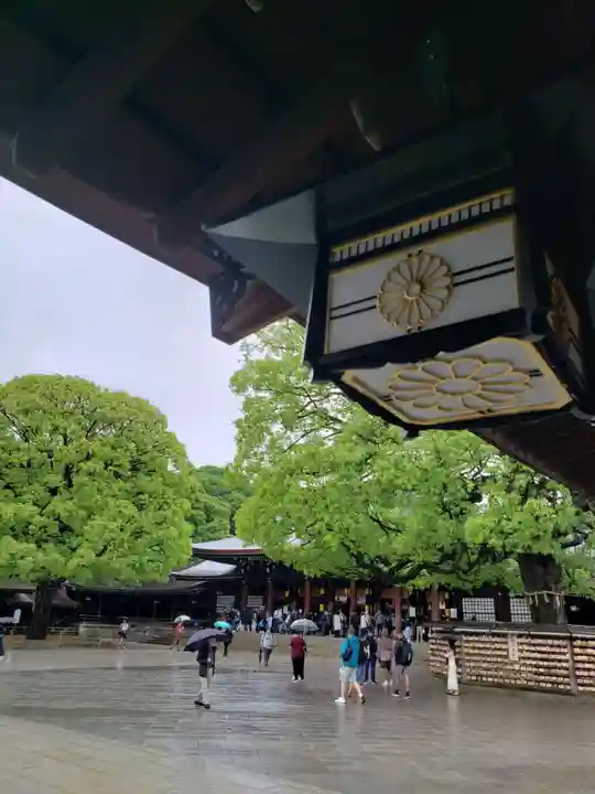 明治神宮(東京都)