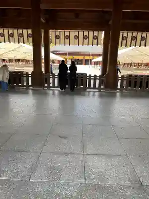 橿原神宮(奈良県)