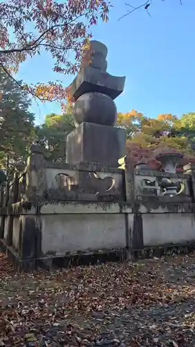 豊国廟（豊国神社飛地境内）(京都府)