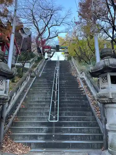 市谷亀岡八幡宮(東京都)