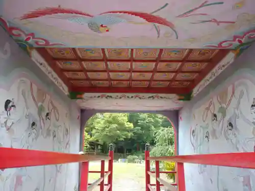 鳩吹稲荷神社のその他建物