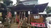久富稲荷神社の本殿・本堂