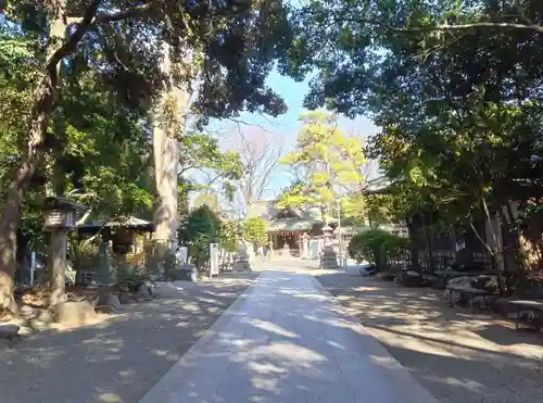 前鳥神社(神奈川県)