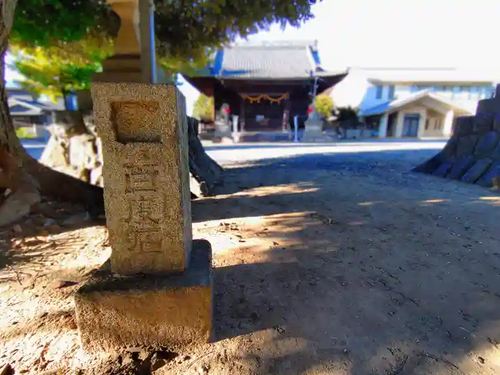 蔵子神社のその他建物