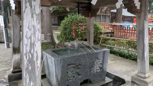 櫛引八幡宮(青森県)
