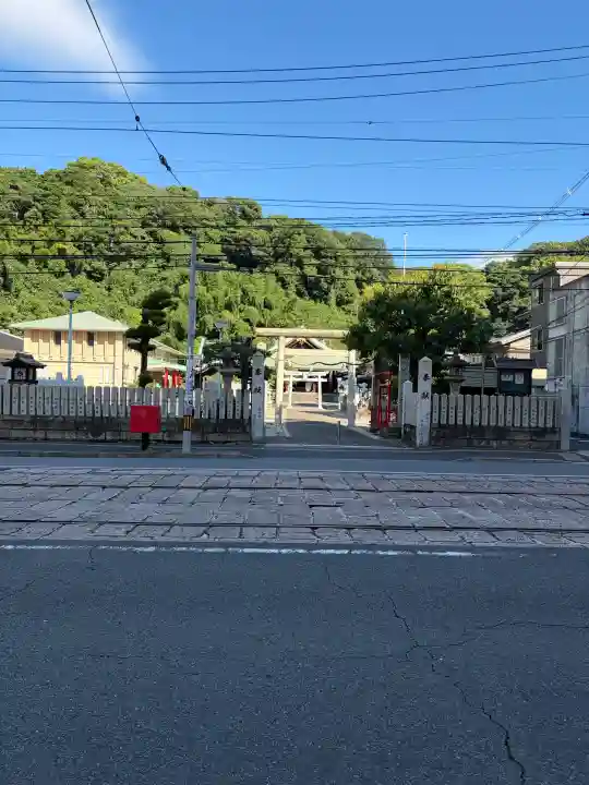 比治山神社(広島県)