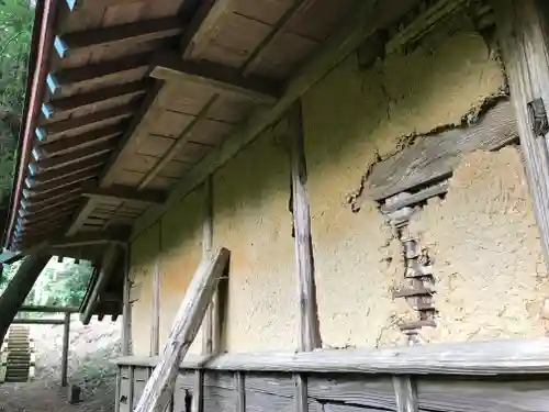 神社（名称不明）のその他建物