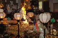 眞久寺の本殿・本堂