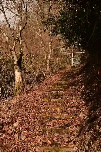 三ヶ所神社奥宮(宮崎県)