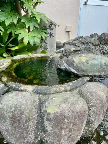諏訪八幡神社(茨城県)