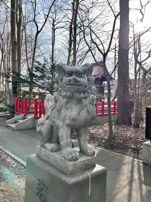 亀田八幡宮(北海道)