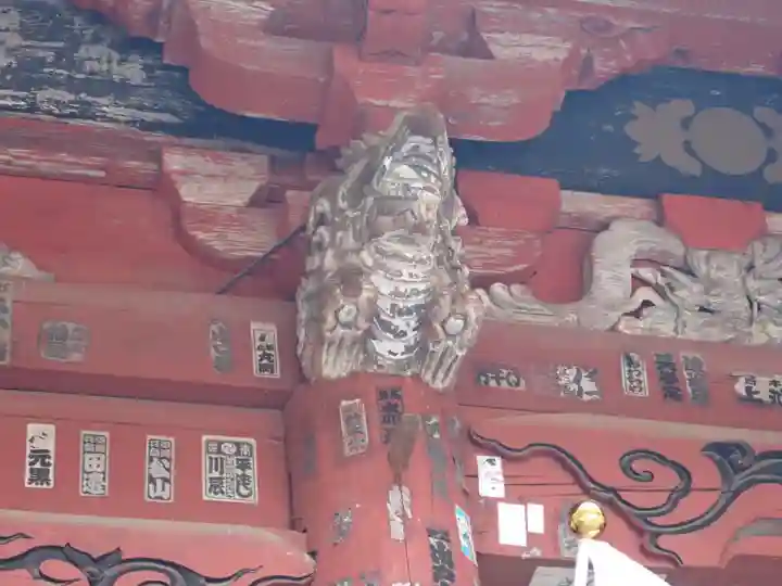 北口本宮冨士浅間神社(山梨県)