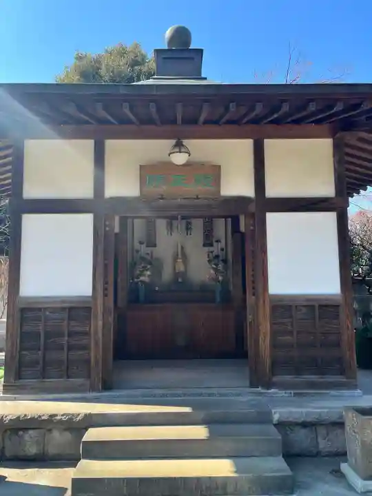 松應寺のその他建物