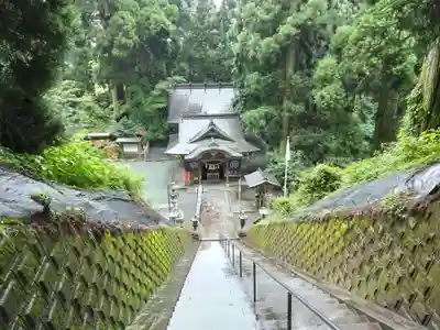草部吉見神社(熊本県)