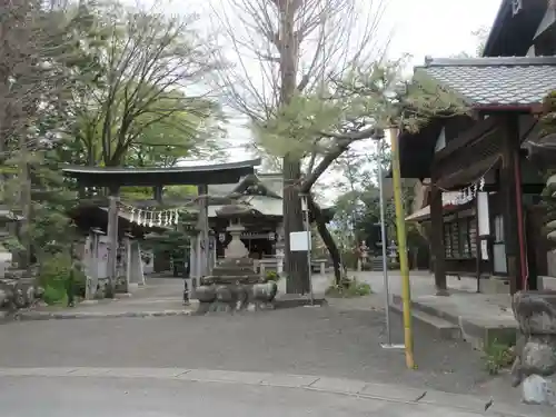皆野椋神社(埼玉県)