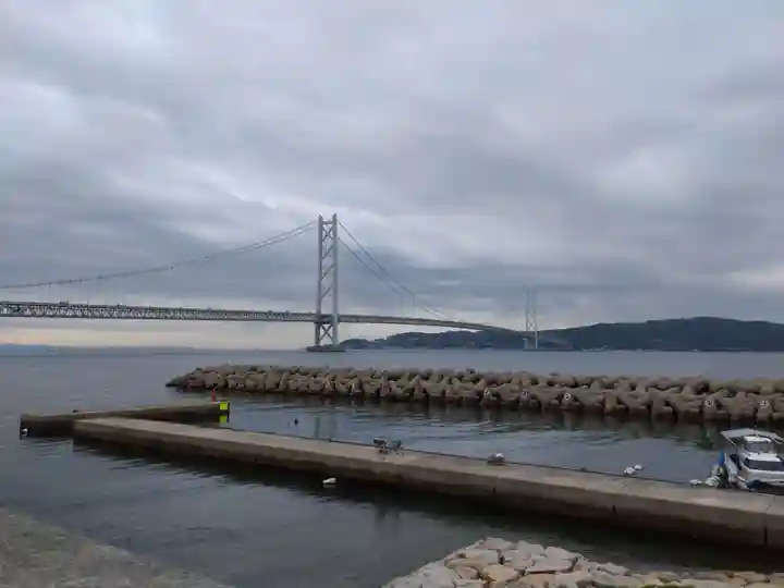 舞子六神社/まいこむの宮(兵庫県)