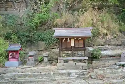 瀬戸神社(神奈川県)