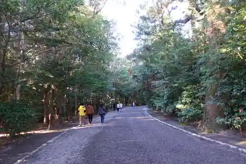 伊勢神宮外宮（豊受大神宮）のその他建物